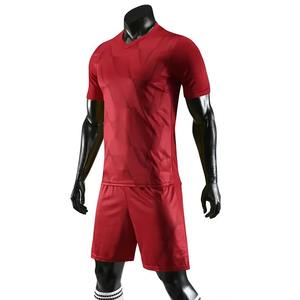 High Quality 100% <b>Polyester</b> Soccer Kits Custom Full Sublimation Training <b>Tshirts</b> Sets Breathable Comfortable Soccer Wear - Product Image 6