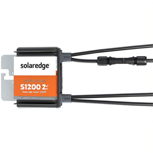 Optimizador de Energía SolarEdge S1200 2:1 de 1200W 125V, Accesorio para Panel Solar - Product Image 2