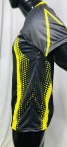 Maillot d'expédition rapide maillot de Baseball Softball col rond sublimé personnalisé 100% Polyester vêtements de Softball unisexe - Product Image 5