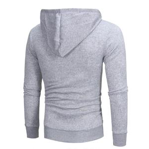 Sweat-shirts pour hommes de haute qualité, poids lourd, tendance, style tendance, coton, logo personnalisé, jogging, sport, sweat-shirts pour hommes - Product Image 6