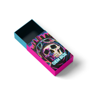 Cajas de Papel Impresas Personalizadas para su Marca – Pedidos al por Mayor - Product Image 3