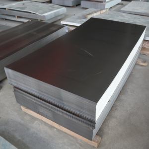 Ss400/a36 צלחת פלדה פחמן 20x2000x6000 מ "מ עבור בניית הספינה וייצור מיכל - Product Image 5