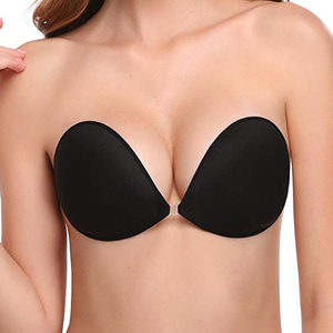 Haute Qualité En Gros Bâton Sur Soutien-Gorge Usine Nouveau Style Mature Chaud Sexy Nude Silicone Adhésif Éponge Soutien-Gorge Fabriqué Au Pakistan - Product Image 4