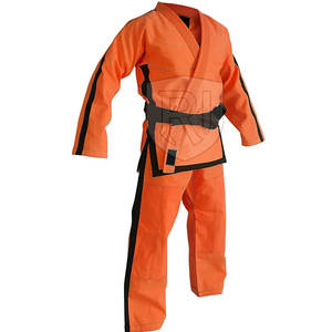 Servicio OEM, Uniforme de Karate de Alta Calidad, Kimono de Judo 2025, 100% Algodón, Ligero y Transpirable, Unisex para Adultos - Product Image 1