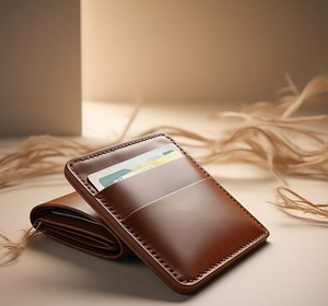 Meilleur design de portefeuilles en cuir courts pour femmes avec fermeture à glissière bloquant la RFID avec fentes pour cartes au meilleur prix - Product Image 1