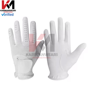 Guantes de Equitación Personalizados de Alto Rendimiento, Guantes de Cuero para Competición, Fabricante y Proveedor Mayorista - Product Image 6