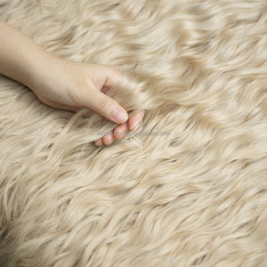 Paquetes de cabello ondulado Rubio natural a granel para mujeres, vendedores de cabello crudo alineados con cutícula - Product Image 2