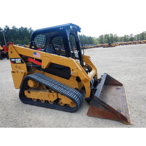 Potente minicargador agrícola con fácil mantenimiento y excelente eficiencia de trabajo - Product Image 2