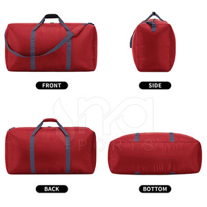 Bolsa de equipo deportivo multiusos, práctica bolsa de equipo deportivo con gran espacio y estructura ligera para un fácil transporte - Product Image 2