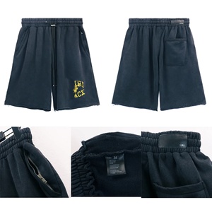 Conjunto de verano personalizado para hombre de 2 piezas, pantalones cortos lavados con estampado, conjunto de camiseta y pantalones cortos lavados con ácido para hombre - Product Image 3