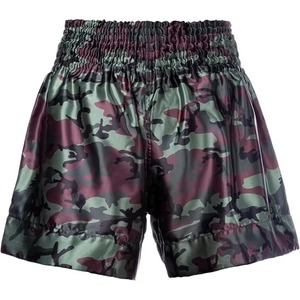 กางเกงขาสั้น MMA แบบสั้นสำหรับมวยไทย, กางเกงขาสั้นกีฬามวยไทยมีหลายสไตล์ - Product Image 1