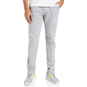 High Street populaire multi-poches pantalon décontracté 2024 Top vente couleur unie pleine longueur pantalons de survêtement pour hommes OEM personnalisé - Product Image 1