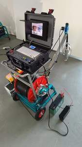 Cámara de inspección de pozos profundos con rotación de 360 grados, cámara de inspección de pozos en venta - Product Image 6