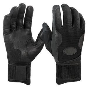 Guantes de Bateo de Béisbol Personalizados, Cuero de Piel de Cabra Suave, Antideslizantes, Profesionales, para Hombre, Jóvenes, Softbol, Guantes Deportivos Personalizados - Product Image 1