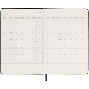 Personalized Moleskine Daily Diary Premium Customized <b>Calendars</b> Merchandise - Product Image 3