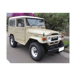 Produit LANDCRUISER 76 Hardtop LX - LC70 d'occasion - Product Image 3