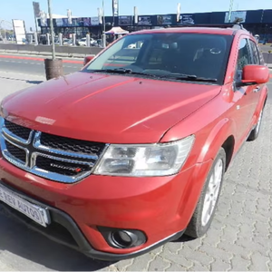 Auto Usado de Calidad a Precio Accesible, Dodge Journey 2014 2.6 RT, Volante a la Derecha - Product Image 1