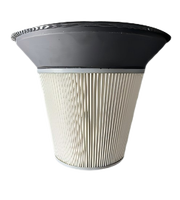 Aspirateur à ensachage continu ZP-35 220V Séparation cyclonique Souffleur Filtration à deux étages Élimination de la poussière