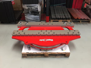 อุปกรณ์เสริมรถยกแบบหมุนได้ 360 องศา ความเร็วสูง รองรับน้ำหนัก 2-10 ตัน ได้รับการรับรองมาตรฐาน ISO CE คุณภาพระดับพรีเมียม - Product Image 5