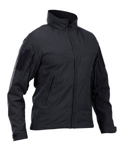 Chaqueta de Nailon Impermeable y Transpirable para Hombre, con Capucha, Estilo Casual - Product Image 1