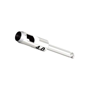 Nouveau kit de chirurgie buccale orthodontique 8 pièces, outil d'instruments de poinçon de tissu d'implant dentaire en acier, source d'alimentation manuelle - Product Image 5