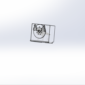 Позиционер для роботов, сварочный позиционер, тяжелый позиционер, позиционер с функцией наклона и вращения, поворотный стол-позиционер - Product Image 3