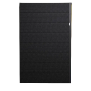 Panel Solar Bifacial Tipo N REC Alpha Pure-RX de 460W, Celdas de 182mm, 21.5% de Eficiencia, Color Negro sobre Negro, en Paleta - Product Image 1