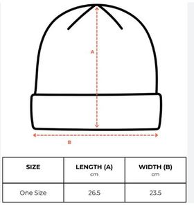 Customized Logo Digital Printed Jacquard Beanie Cap 100% <b>Acrylic</b> Adjustable Stretchable Comfortable for Winter Street Casual - Product Image 5