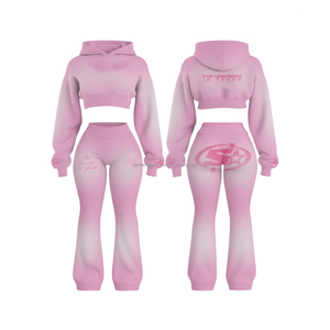 Conjunto Deportivo de Yoga de Tres Piezas con Logotipo Personalizado, Transpirable, de Cintura Alta, para Entrenamiento Físico, 2 Piezas, Ropa de Gimnasio, Ropa de Yoga para Mujer - Product Image 2