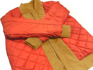 Chaqueta Bomber de Moda para Hombre 2026, Chaqueta de Piloto con Logotipo Personalizado, Cuello Alto, Apliques, para Primavera, Invierno, Ropa Urbana - Product Image 3