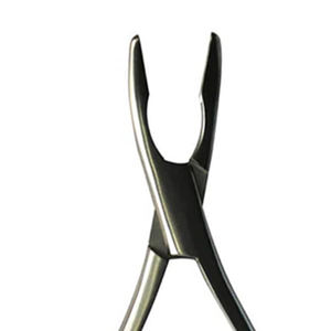 เครื่องมือผ่าตัดทางศัลยกรรมประสาทและศีรษะ คีมหนีบกระดูกกะโหลก 8 1/4 นิ้ว พร้อมใบมีดสำรองหนึ่งใบ อุปกรณ์ทางการแพทย์ - Product Image 6