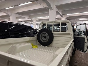 รถกระบะแลนด์ครุยเซอร์ 79 ซิงเกิ้ลแค็บ 4.2 รุ่นปี 2025 รถกระบะขับเคลื่อนสี่ล้อ แลนด์ครุยเซอร์ 4.2 รถกระบะ - Product Image 6