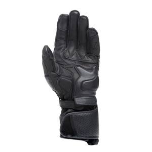 Dainese Impeto D-Dry Gray XXL Man Sport-Touring 4-Season <b>Riding</b> <b>Gloves</b> - Product Image 2