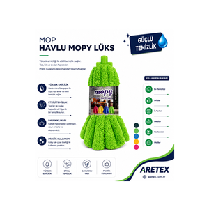 Mopy Havlu Mop Vileda Testa Lusso - Product Image 1