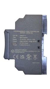 จีเน G8DDT11รีเลย์อัจฉริยะแบบมี PL-100 PLC ขนาดเล็กพร้อมการเขียนโปรแกรมและการสื่อสารแบบ RS485 - Product Image 3