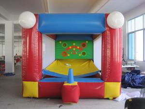 Tiro con pelota inflable para eventos deportivos al aire libre - Product Image 2