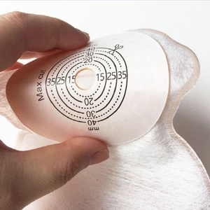 Sac de colostomie crochet et boucle drainables pédiatriques une pièce pour enfants - Product Image 5