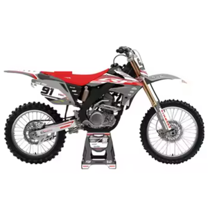 2024 pour CRF 250 motos tout-terrain à la mode motos tout-terrain moteur sans balais 150cc moteur à quatre temps électrique/démarrage à pied - Product Image 6