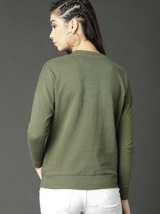 Nuevas sudaderas de mezcla de lana de algodón informales de llegada experimentan la suavidad este invierno con servicio OEM en Pakistán - Product Image 6