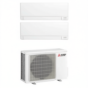 Aire Acondicionado Split de Alta Gama Dual Plus Blanco MSZAY25VGKP MSZAY35VGKP MXZ2F53VF - Product Image 2