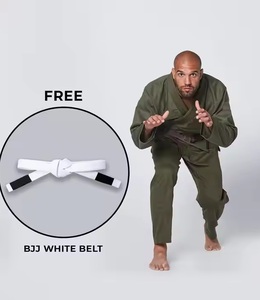 Kimonos de Judo 2025, Diseño Personalizado, Alta Calidad, Hechos a Medida, de Algodón de Secado Rápido - Product Image 5