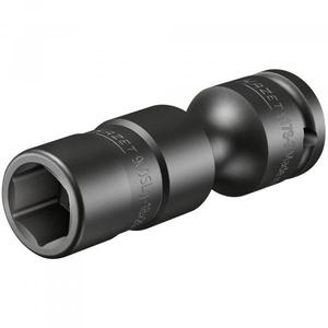 อุปกรณ์เสริมเครื่องมือไฟฟ้า ประแจบล็อกลม Hazet ขนาด 1/2 นิ้ว พร้อมด้ามต่อ 75 มม. - Product Image 2