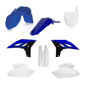 Acerbis Full Plastic <b>Kit</b> for Yamaha Motorcycle Fairing - Product Image 1