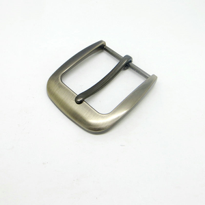 Zinc Alloy <b>Belt</b> Buckle Head Women's <b>Belt</b> Buckle with D-Ring <b>Luggage</b> Hardware Accessories Shoe Buckle - Product Image 5