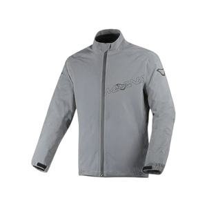 Macna Rainger Night Eye Waterproof Motorcycle Rain <b>Jacket</b> High Visibility <b>Reflective</b> for Safe Travel - Product Image 1