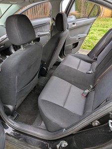 EN EXCELENTE ESTADO, MITSUBISHI LANCER GT 2015, TRANSMISIÓN MANUAL - Product Image 3