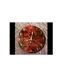 Resin Quartz Needle Wall <b>Clock</b> Modern Simple Design Antique Style Customized Color & Design Living Room Home Decor - Product Image 3