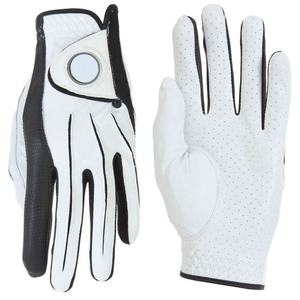 Gants de golf pour hommes et femmes en cuir de vachette souple et respirant Lavable Disponible en plusieurs couleurs Sports - Product Image 2