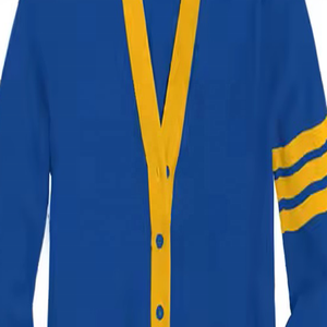 Cárdigan de punto de la Universidad - Product Image 4