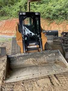 2022กรณี TV370B ลื่นไถล steer-Bucket-พร้อมสำหรับการผลิตสูงสุด - Product Image 5